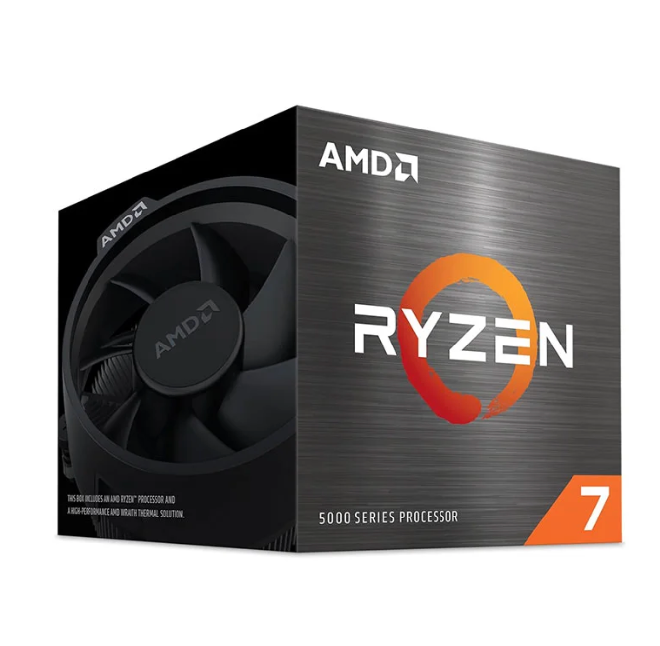 AMD 7000 Series Ryzen 7 7700X Desktop Processor